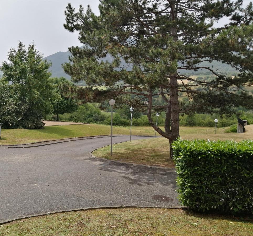 L'Escale Detente En Vercors 圣·让恩·罗亚恩斯 外观 照片